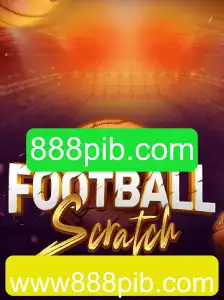 FootballScratch: Descubra o Mundo Emocionante do Jogo 888pib.com